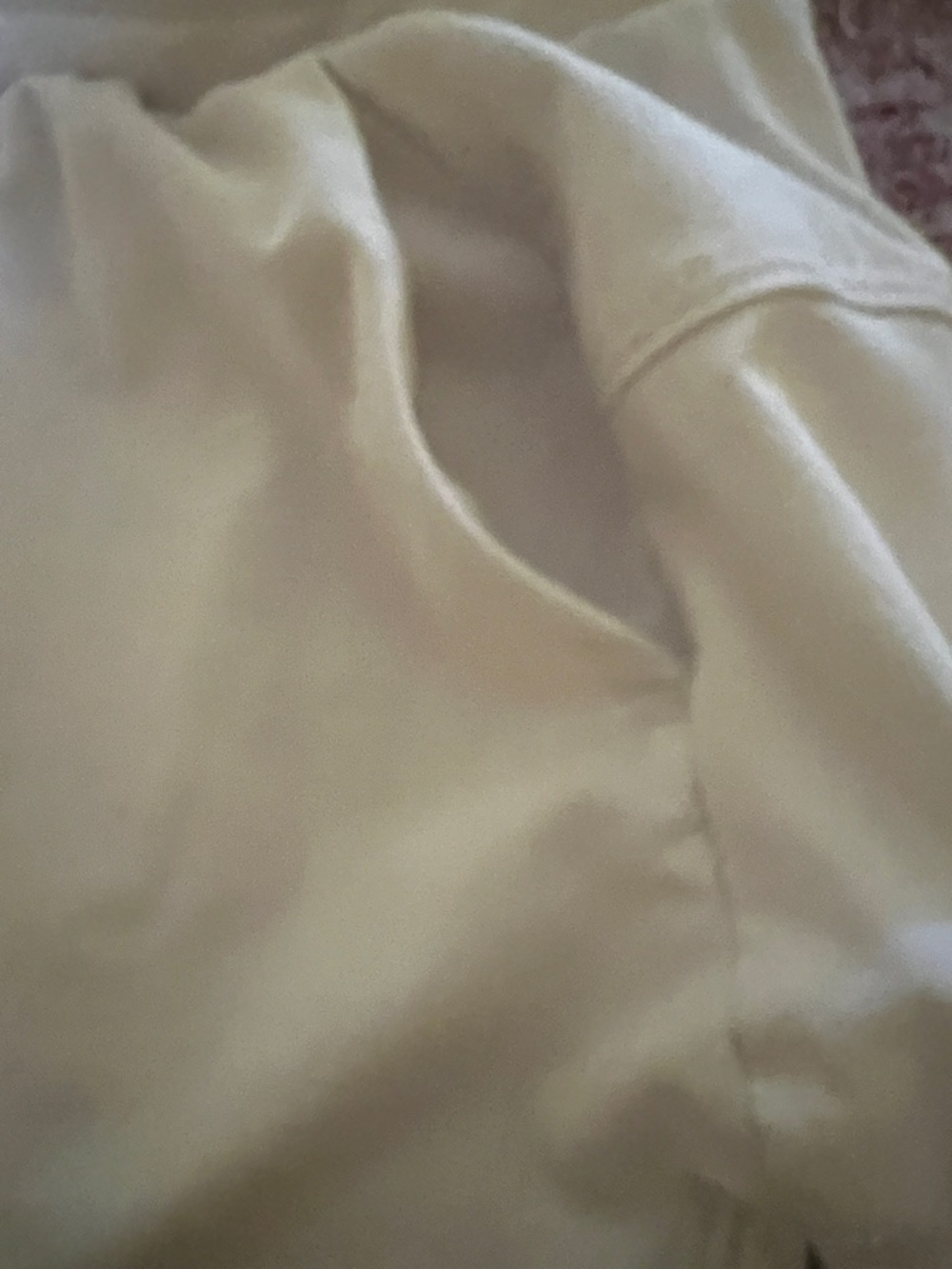 all in motion White Double-Layer Athletic Shorts - Picture 3 of 5